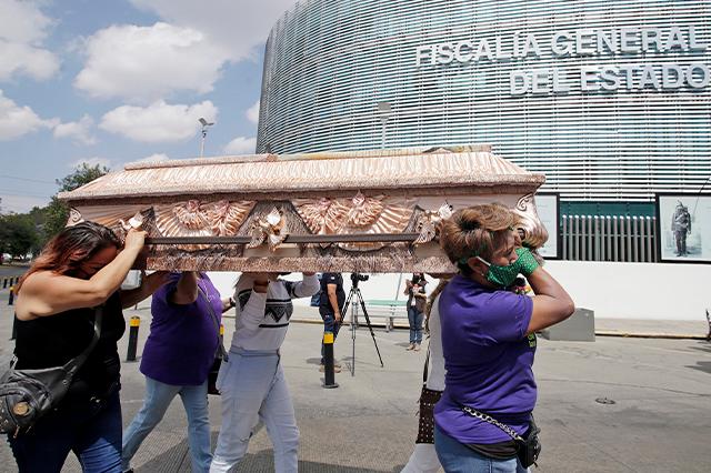 Alertan feminicidios en Puebla y más ‘levantones’ de mujeres