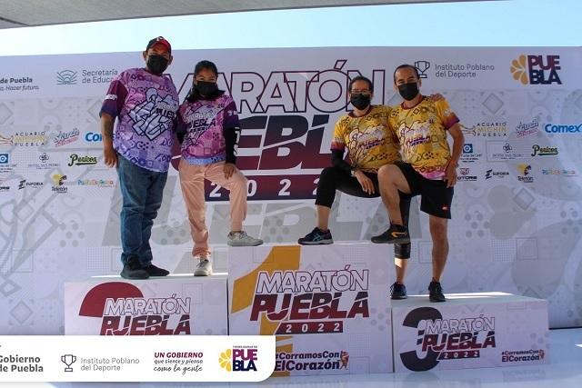 Maratón Puebla 2022: Rutas, horarios y fechas