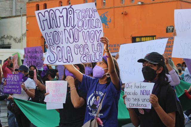 Marcha 8M 2023 en Puebla: ¿qué municipios participan?