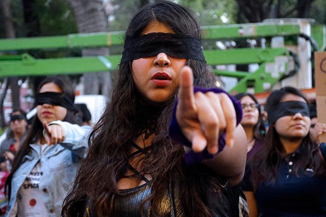 Marchas feministas 25N en Puebla: ruta, hora y puntos de reunión