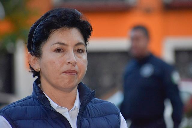 SSC Puebla no tolerará errores en policías municipales, advierte titular