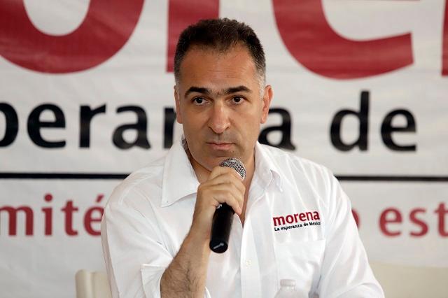 Cárdenas impugnaría elección para justificar su derrota: Morena