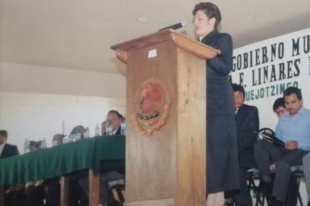 Martha Elba Linares: la mujer que cambió la política en Huejotzingo 