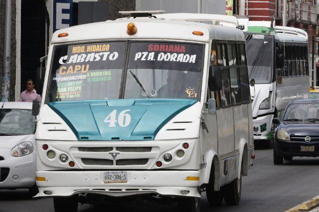 Marzo inicia con asaltos en Puebla; atracan ruta 46 y ruta 2-A