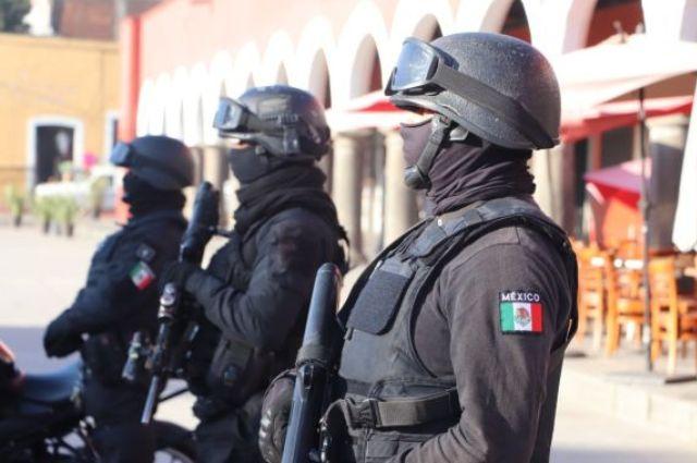 Más de 200 operativos realizados en San Pedro Cholula, informó SSC