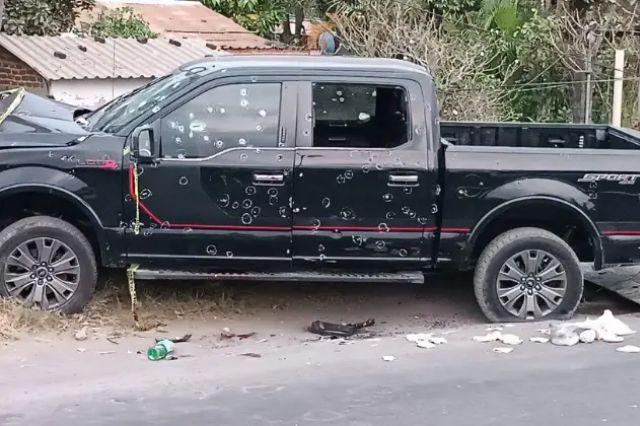 Masacre en Veracruz deja tres adultos y dos niños muertos (video)