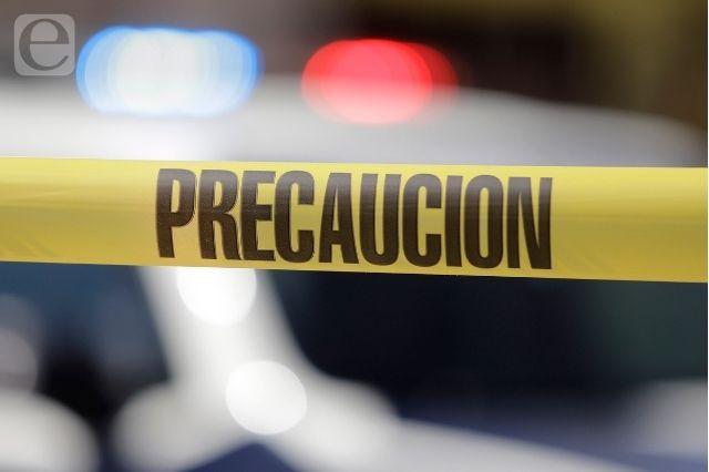 Matan a menor al pedir ayuda durante robo en Puebla