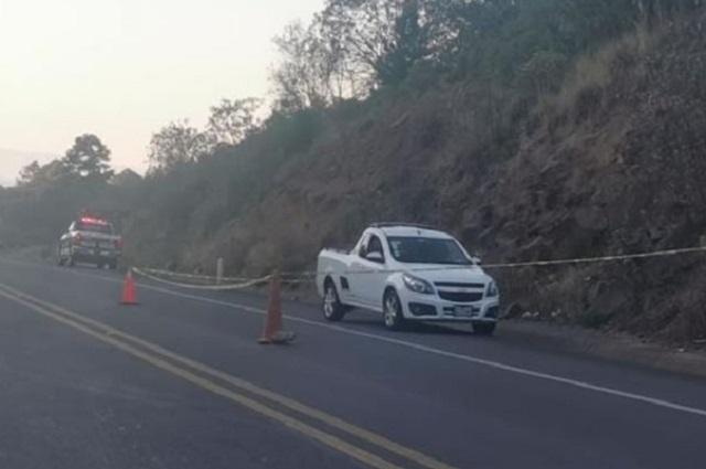 Matan a dos mujeres en carretera a Chignahuapan