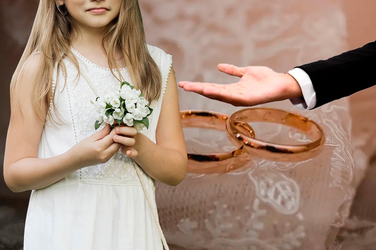 Matrimonio infantil: ¿es legal en Puebla? | especiales_e
