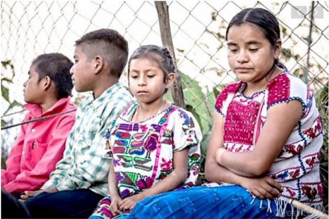 Matrimonio infantil se replica en Chiapas, Michoacán y Guerrero