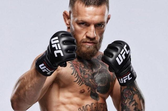McGregor, intervenido con éxito tras fractura en UFC