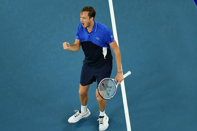 Djokovic seguirá no. 1; Medvedev cede posición al caer en Miami
