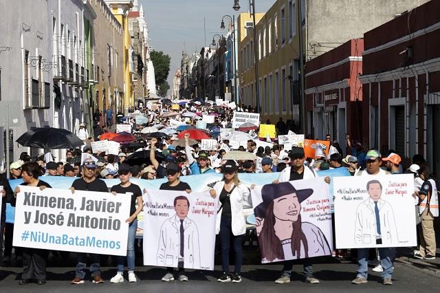 Sin sentencias a 2 años de multihomicidio en Huejotzingo