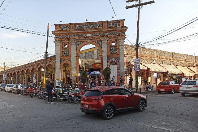 Mercado Domingo Arenas: locatarios desconocen proyecto de remodelación