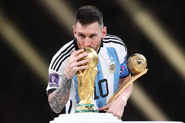 Campeonatos de Messi: los títulos del mejor futbolista de la historia