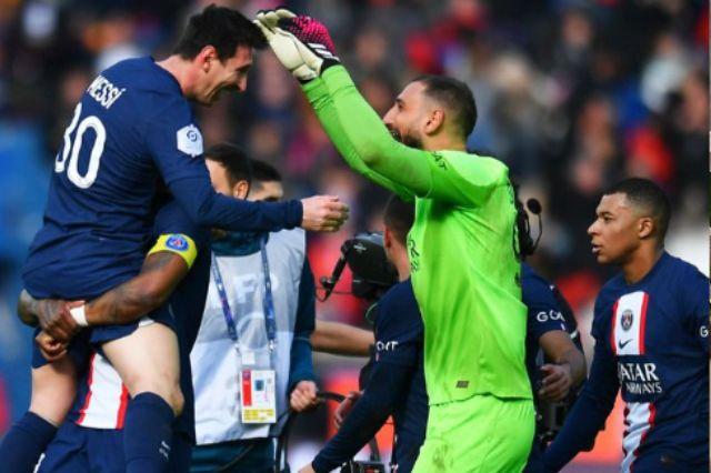 Messi salva al PSG, anota el gol de la victoria ante Lille en Ligue 1