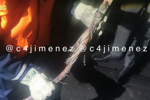 Metro CDMX: Así descubrieron cables en Línea 7 tras corto circuito (fotos)