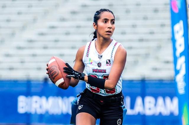 NFL: mexicana Diana Flores participará en el Juego de Estrellas 2023
