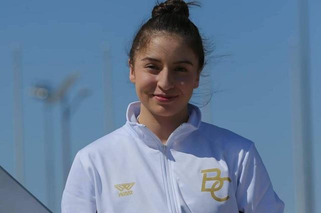Mexicana Daniela Souza sube posiciones en el ranking mundial de Taekwondo