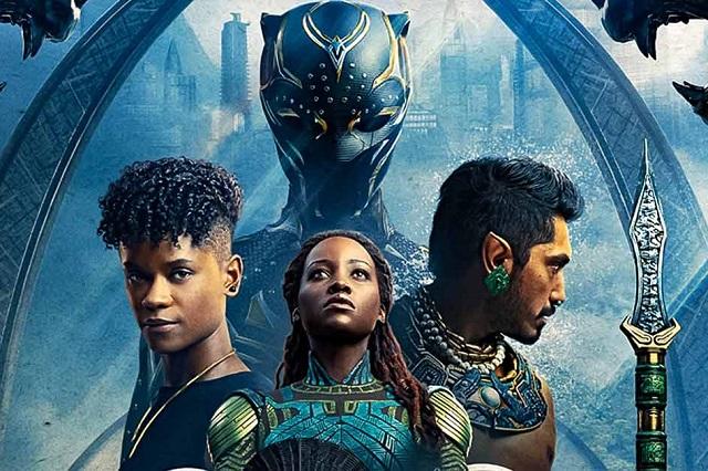 Mexicanos que son parte de Black Panther: Wakanda forever