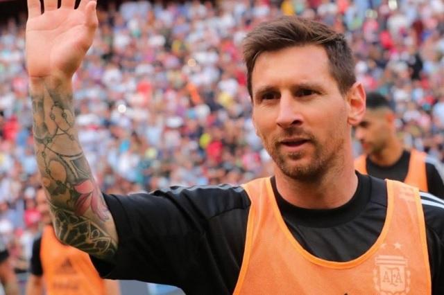 ‘Complicado jugar ante México’, afirma Messi