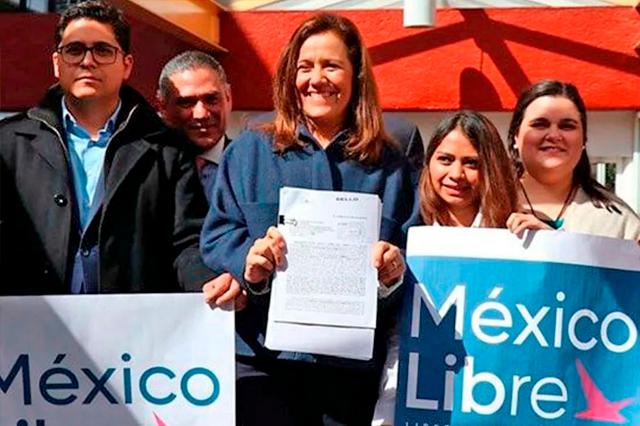 México Libre afilió a exregidor cholulteca de forma ilegal