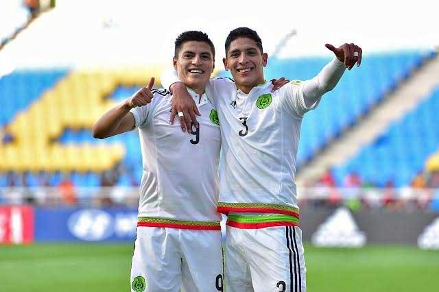 VIDEO México vence a Senegal y pasa a cuartos de final del Mundial sub 20