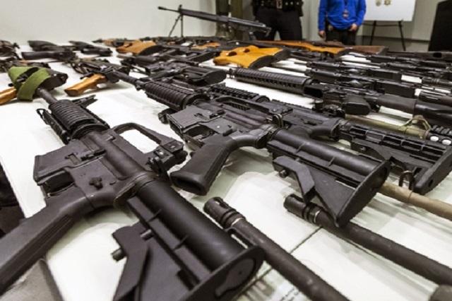 México demanda a fabricantes de armas en Estados Unidos