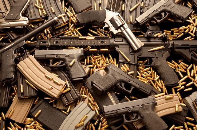 Fabricantes de armas en EU rechazan acusaciones de México