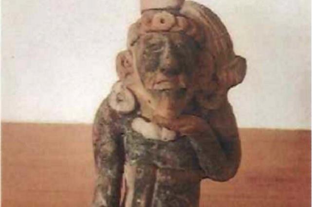 Recobra México tres piezas arqueológicas que se encontraban en Alemania