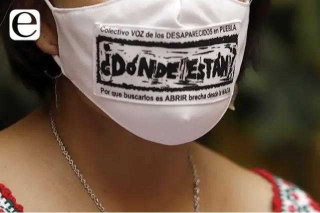México supera las 100 mil desapariciones de personas