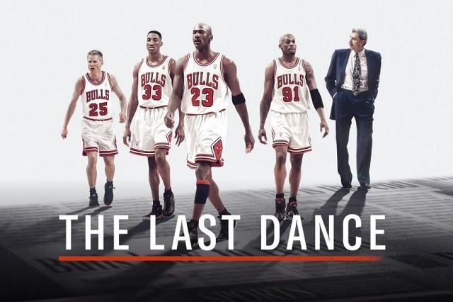 The Last Dance, documental de Michael Jordan y la dinastía de los Chicago Bulls