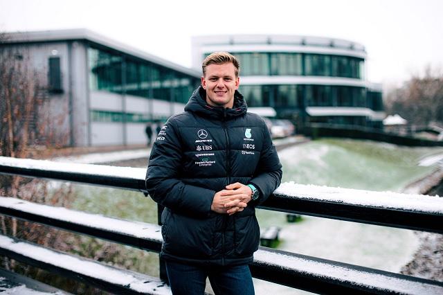 Fórmula 1: Mick Schumacher será piloto de Mercedes en 2023