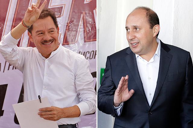 Mier y Fernando Manzanilla niegan impugnación contra gobernador Céspedes