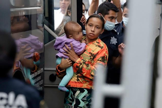 Violencia en México: 2021, el año con más migración forzosa