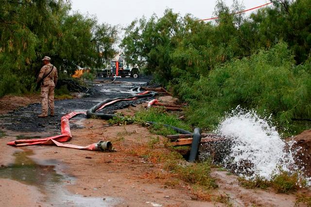 Mineros Coahuila: EU se suma a rescate en mina inundada