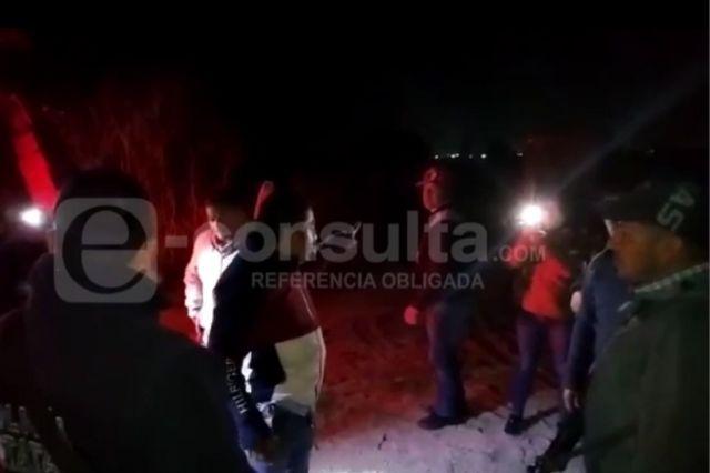 Ministeriales de Puebla detenidos en Tecamachalco enfrentan estos delitos