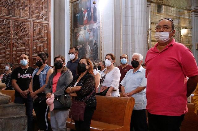 Arzobispo de Puebla convoca al diálogo frente a la violencia