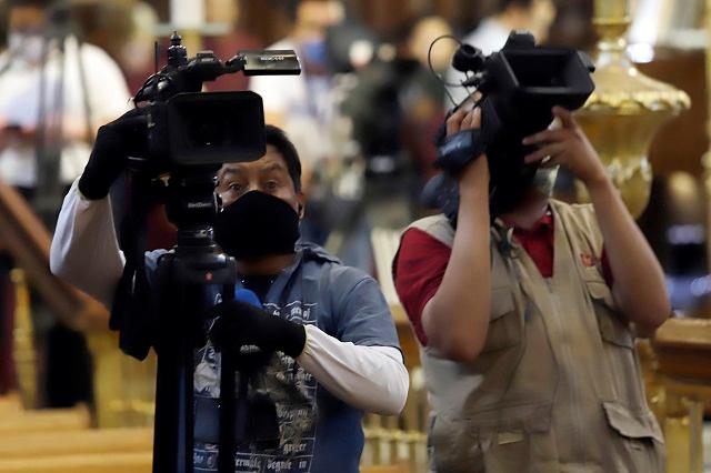 Hostigamiento a periodistas: exigen a AMLO cesar expresiones de odio