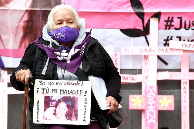 Asesinan con extrema violencia a 53 mujeres en un año, en Puebla
