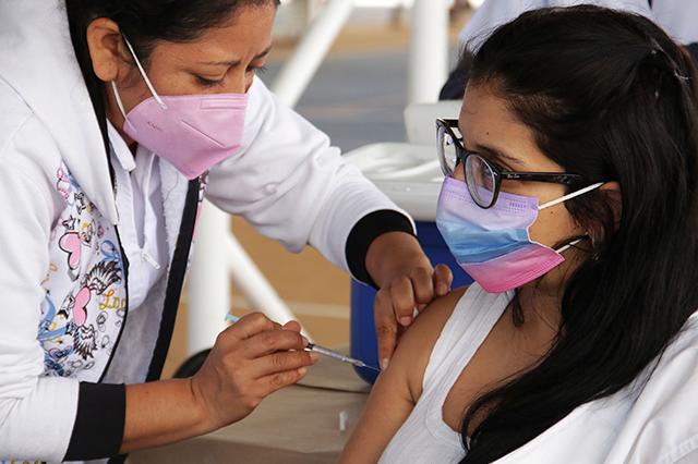 Módulos permanentes de vacuna covid-19 en Puebla: ubicación y fechas