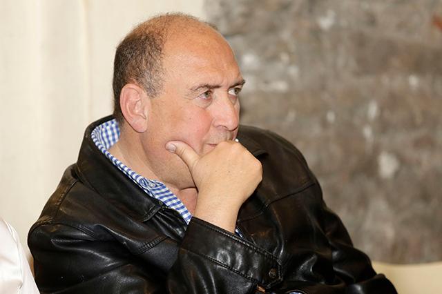 Moreira: Eduardo Rivera es favorito para encabezar alianza “Va por Puebla”
