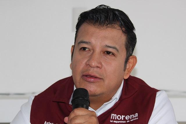 Morena Puebla: CEN presentará denuncias por presuntas anomalías