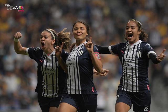 Morena propone sueldos igualitarios entre Liga MX y Liga MX Femenil