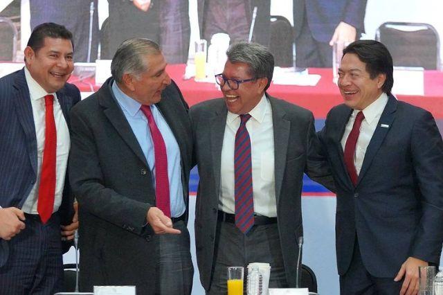 Morena emitirá convocatoria a candidatos a Presidencia 2024 en julio