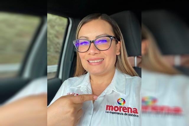 Morena Puebla: Julieta Vences pide dejar las discrepancias