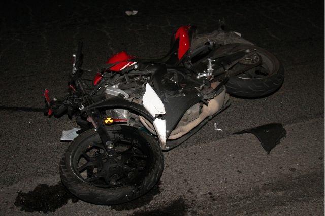 Motociclista muere en la Puebla-Huajuapan; regresaba de ver la virgen