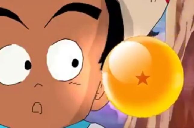 Memes y video viral de canción del niño del Movimiento Naranja como Gokú
