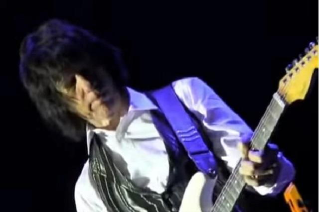 Muere a los 78 años el guitarrista Jeff Beck
