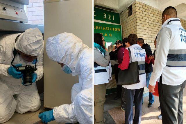 Muere estudiante de Preparatoria 2 de la UNAM dentro de las instalaciones